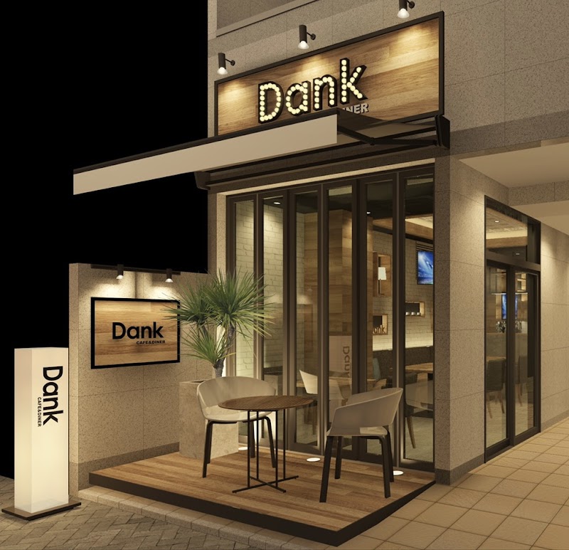 cafe＆bar Dank 栄店