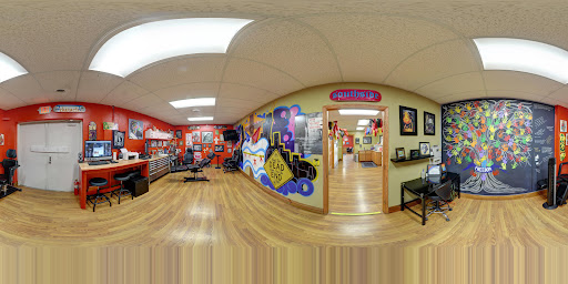 Tattoo Shop «INK 180», reviews and photos, 27 Stone Hill Rd, Oswego, IL 60543, USA