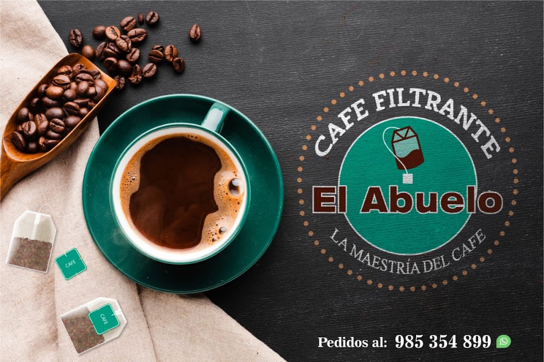 Café El Abuelo