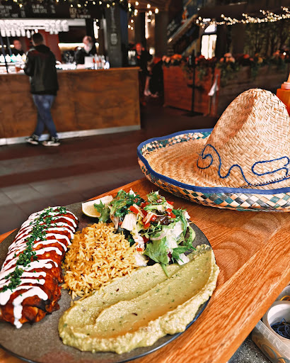 Cocina Latina - Mexicansk spisested in Vejle, Læsø