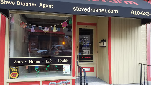 Auto Insurance Agency «State Farm: Steve Drasher», reviews and photos