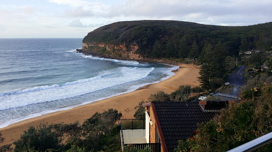 Macmasters Beach