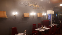 Atmosphère du Restaurant français Restaurant Le Wagon - Casino Partouche Plombières-les-Bains à Plombières-les-Bains - n°5