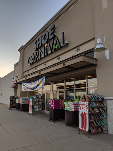 Shoe Store «Shoe Carnival», reviews and photos, 354C Cox Creek Pkwy, Florence, AL 35630, USA