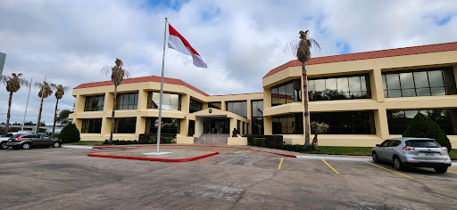 Consulate General of Indonesia Foreign Consulate of Indonesia in Houston