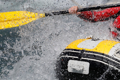 Pure-rafting Hautes Alpes - Guillestre Embrun Guil & Durance à Eygliers
