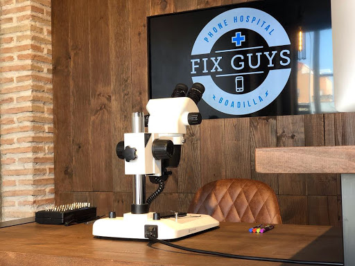 FIX GUYS - Reparación de Móviles, Tablets y Ordenadores. ️   ️ en Boadilla del Monte, Madrid