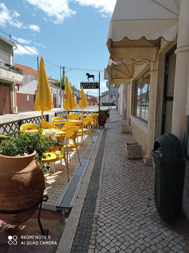 Cafetaria fialho no Golegã, Santarém