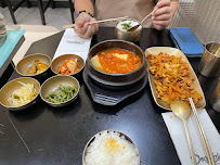 Soupe du Restaurant coréen Dochilak Opéra à Paris - n°3