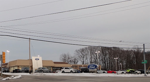Ford Dealer «Liberty Ford Solon», reviews and photos, 32811 Aurora Rd, Solon, OH 44139, USA