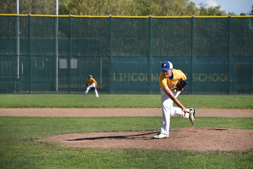 Lincoln High School Baseball Fields