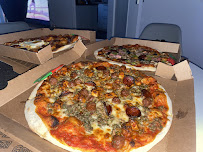 Plats et boissons du Pizzas à emporter Garden Pizza à Pulnoy - n°5
