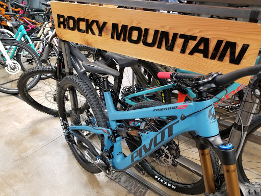 Bicycle Store «The Path Bike Shop - Tustin», reviews and photos, 215 W First St #102, Tustin, CA 92780, USA