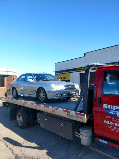 Auto Repair Shop «Meineke Car Care Center», reviews and photos, 6135 Cass Ave, Westmont, IL 60559, USA