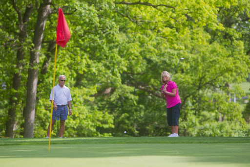 Golf Course «Saukie Golf Course», reviews and photos, 3101 38th St, Rock Island, IL 61201, USA