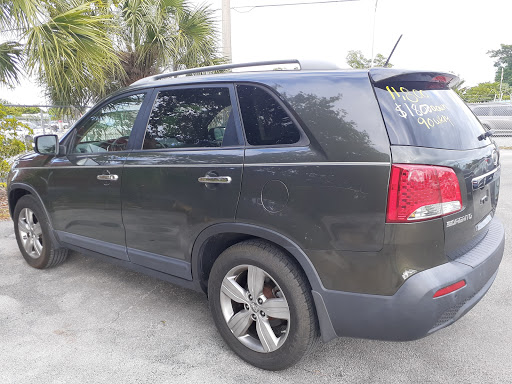 Used Car Dealer «Flea Market Auto Sales», reviews and photos, 12940 NW 27th Ave, Opa-locka, FL 33054, USA