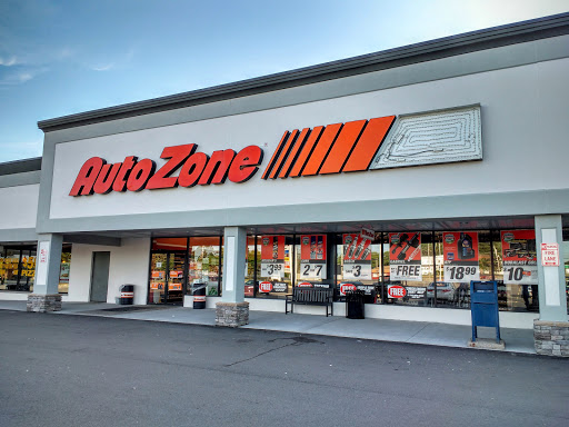 AutoZone, 3240 Chili Ave, Rochester, NY 14624, USA, 