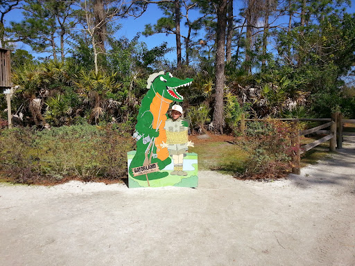 Amusement Park «Gatorland», reviews and photos, 14501 S Orange Blossom Trail, Orlando, FL 32837, USA