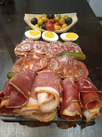 Charcuterie du Restaurant de plats à emporter la cochonnée à Alénya - n°3