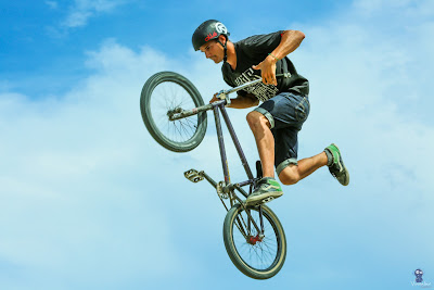 Mozac BMX à Mozac