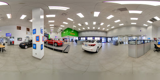 Mazda Dealer «Hiley Mazda of Arlington», reviews and photos, 1400 Tech Centre Pkwy, Arlington, TX 76014, USA