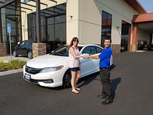 Honda Dealer «Kastner Honda», reviews and photos, 480 Soscol Ave, Napa, CA 94559, USA