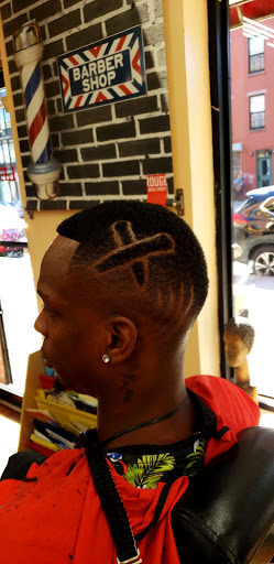 Barber Shop «Levels Barbershop», reviews and photos, 915 Fulton St, Brooklyn, NY 11238, USA