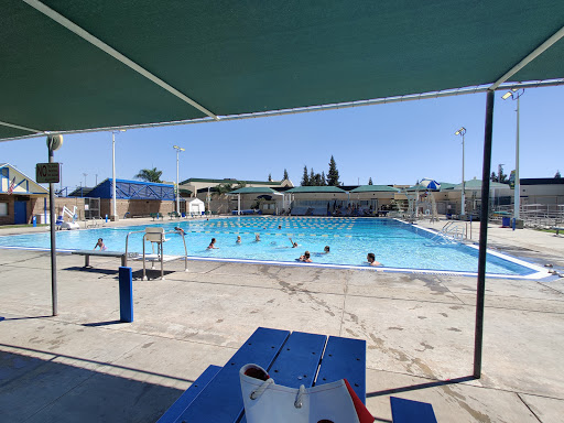 Crandell Swim Complex