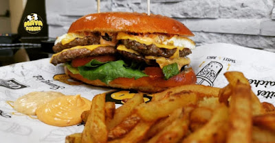 Maya Burger à Castres
