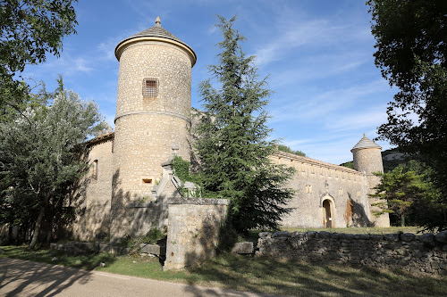 Château de Javon à Lioux