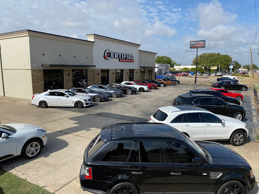 Used Car Dealer «Certified Autoplex Inc», reviews and photos, 1010 Hutton Dr, Carrollton, TX 75006, USA