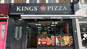 King's Pizza (Pizza Takeaway/ Islington)