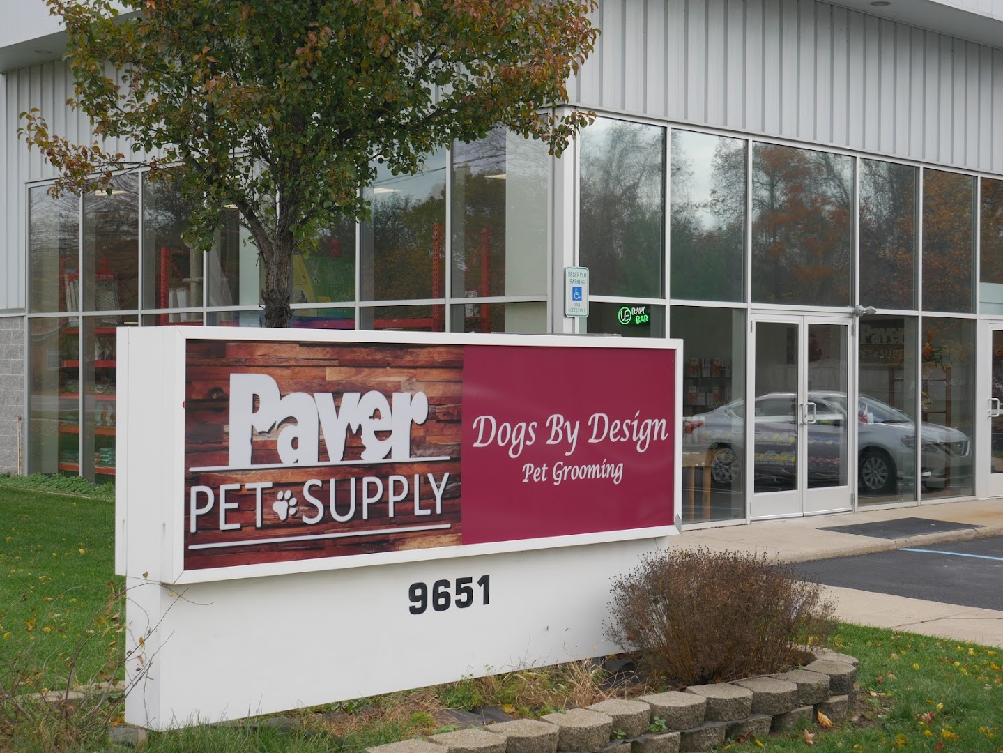 Paver Pet Supply