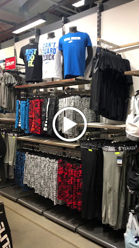 Sporting Goods Store «Nike Factory Store», reviews and photos, 1 Premium Outlet Blvd #699, Tinton Falls, NJ 07753, USA