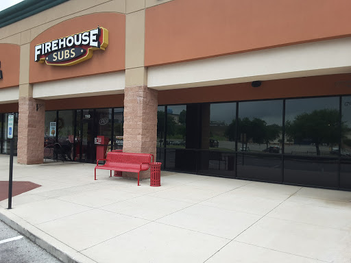 Sandwich Shop «Firehouse Subs», reviews and photos, 8211 Agora Pkwy #110, Schertz, TX 78154, USA