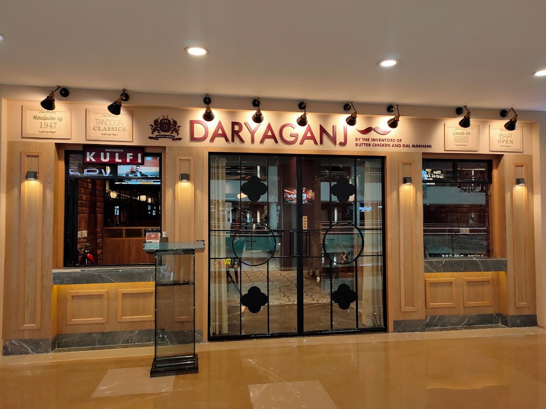 Daryaganj Restaurant