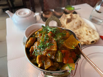 Curry du Restaurant indien Mountain à Paris - n°2