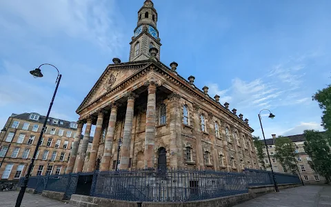 St Andrew's in the Square - Glasgow image