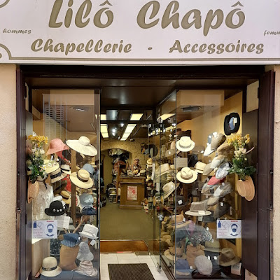 Lilô Chapô à Grasse