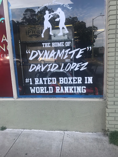 Boxing Gym «Lightnings Boxing Club», reviews and photos, 5845 MacArthur Blvd, Oakland, CA 94605, USA