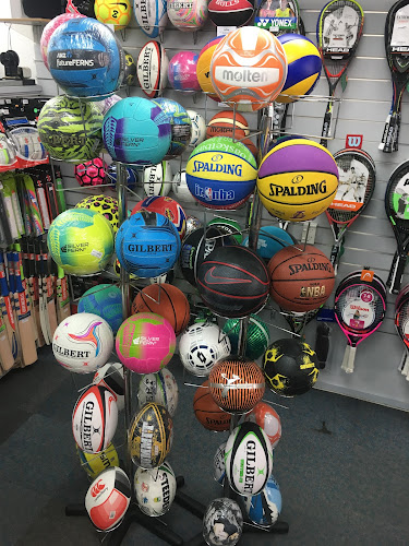 Cambridge Sportsworld - Sporting goods store
