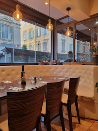 Atmosphère du Restaurant végétalien Utopia Vegan & Italian restaurant à Nice - n°8