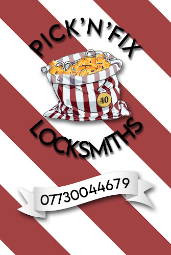 Reviews of Pick'N'Fix Locksmiths in Telford - Locksmith