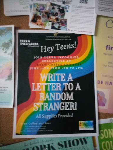 Coffee Shop «Brew», reviews and photos, 555 Healdsburg Ave, Santa Rosa, CA 95401, USA