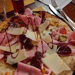 Photo n°2 de l'avis de Simone.i fait le 30/01/2020 à 22:32 sur le  Ristorante Pizzeria Il Buchetto à Rome