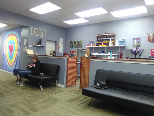 Explore small michigan tattoo ideas, creative tattoo ideas in Boonville, available at Art Antix Studios