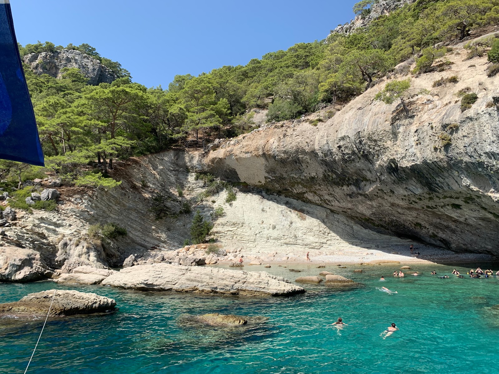 Photo de Buyuk Tas Koyu et ses beaux paysages