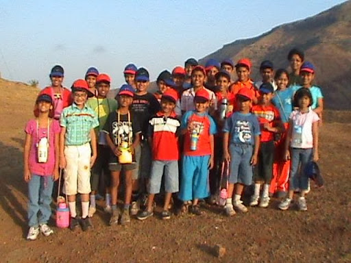 Dhamal Kids Camps