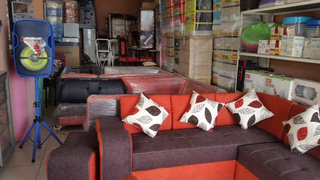 Opiniones de DECOARTE Muebles Y Electrodomesticos en Guayaquil - Tienda de electrodomésticos