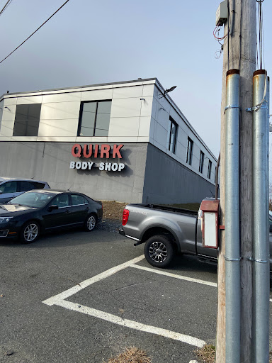 Auto Body Shop «Quirk Auto Body», reviews and photos, 45 Field St, Quincy, MA 02169, USA